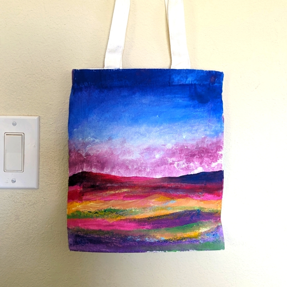 Canvas bag